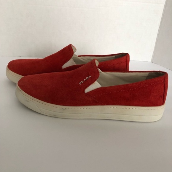 Prada slip ons - Picture 3 of 8